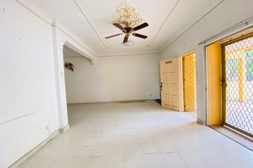 [ FREEHOLD ] 2Sty House at Bukit Setiwangsa 