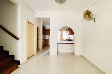 [ FREEHOLD ] 2Sty House at Bukit Setiwangsa 