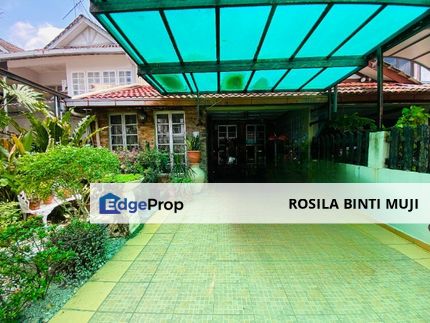 [ EXTENDED & RENO ] 2Sty House at Bukit Antarabangsa , Selangor, Ulu Kelang