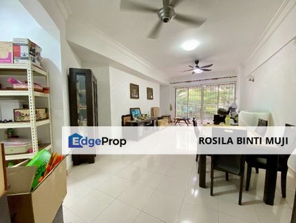 [ FREEHOLD ] Reno Unit Villa Wangsamas Condo, Kuala Lumpur, Wangsa Maju