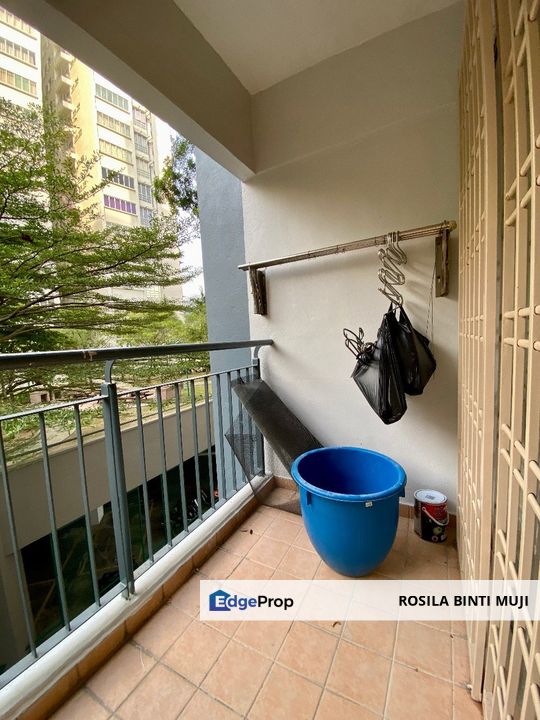 [ FREEHOLD ] Reno Unit Villa Wangsamas Condo, Kuala Lumpur, Wangsa Maju