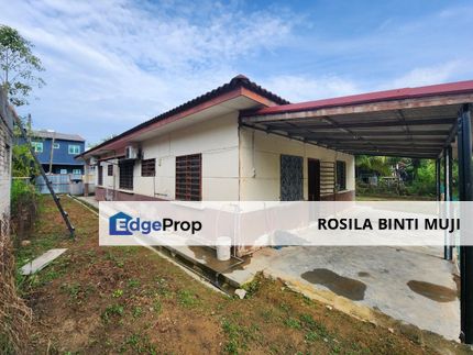 [ NEAR MRT ] 1Sty Bungalow House at Kota Perdana Bandar Putra Permai, Seri Kembangan , Selangor, Serdang