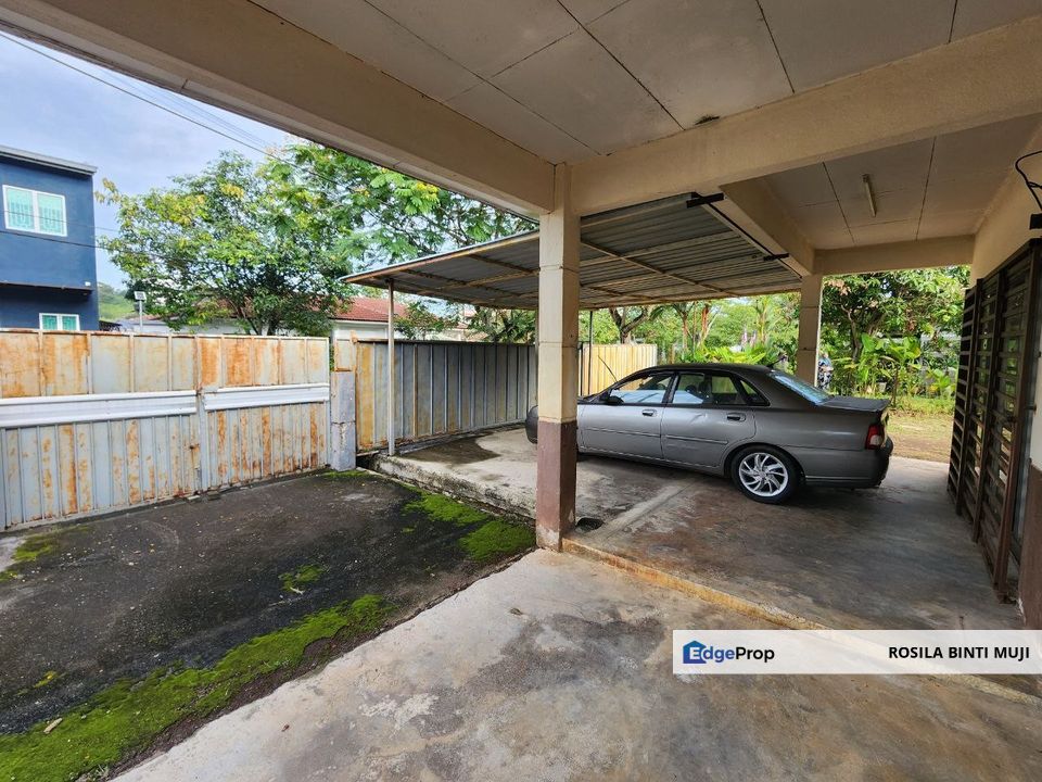 [ NEAR MRT ] 1Sty Bungalow House at Kota Perdana Bandar Putra Permai, Seri Kembangan , Selangor, Serdang