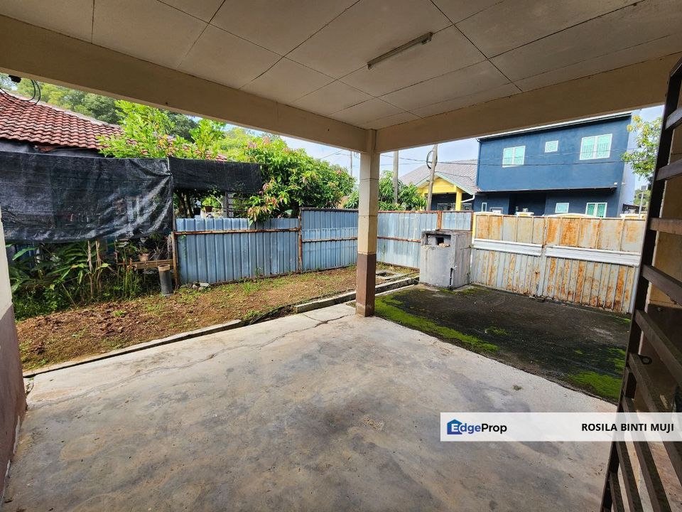 [ NEAR MRT ] 1Sty Bungalow House at Kota Perdana Bandar Putra Permai, Seri Kembangan , Selangor, Serdang