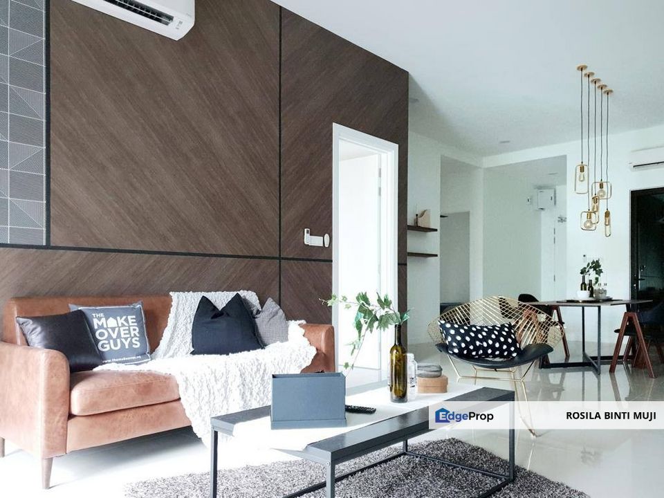 [ FULLY FURNISHED ] Isle of Kamares @ Setia Eco Glades, Cyberjaya , Selangor, Cyberjaya