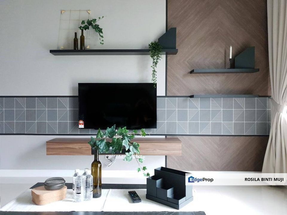 [ FULLY FURNISHED ] Isle of Kamares @ Setia Eco Glades, Cyberjaya , Selangor, Cyberjaya