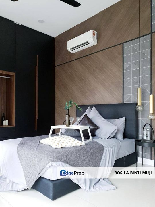 [ FULLY FURNISHED ] Isle of Kamares @ Setia Eco Glades, Cyberjaya , Selangor, Cyberjaya