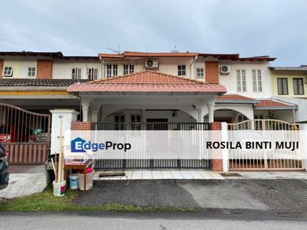 [ FULLY RENO ] 2Sty House at Taman Bukit Belimbing Seri Kembangan , Selangor, Seri Kembangan