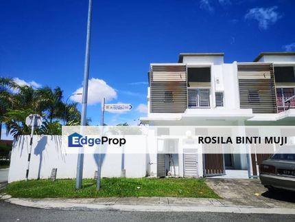 [ CORNER LOT ] 2Sty House Pallida Setia Ecohill Semenyih, Selangor, Semenyih