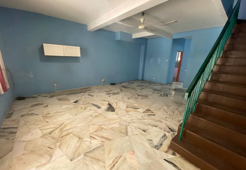 Jalan SP 7 @ Bandar Saujana Putra