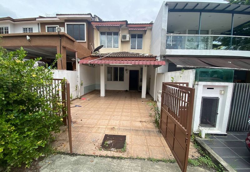 Jalan SP 7 @ Bandar Saujana Putra