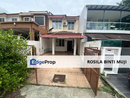 [ WELL MAINTAIN ] 2Sty House at Jalan SP 7 Saujana Puchong , Selangor, Jenjarom