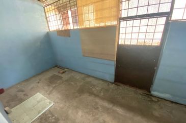 Jalan SP 7 @ Bandar Saujana Putra