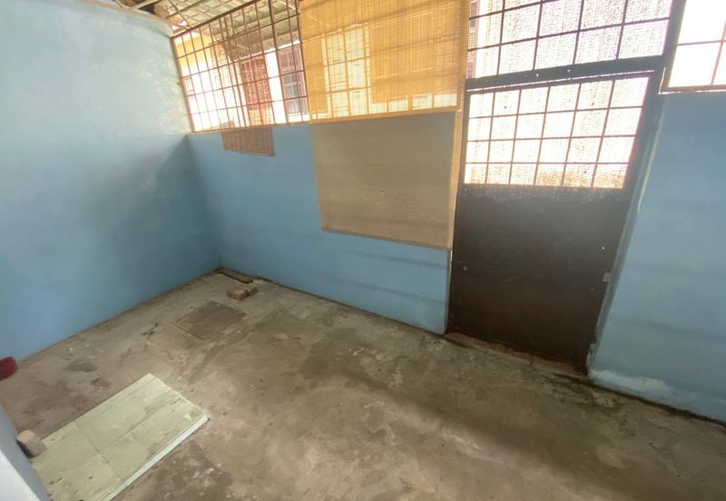 Jalan SP 7 @ Bandar Saujana Putra