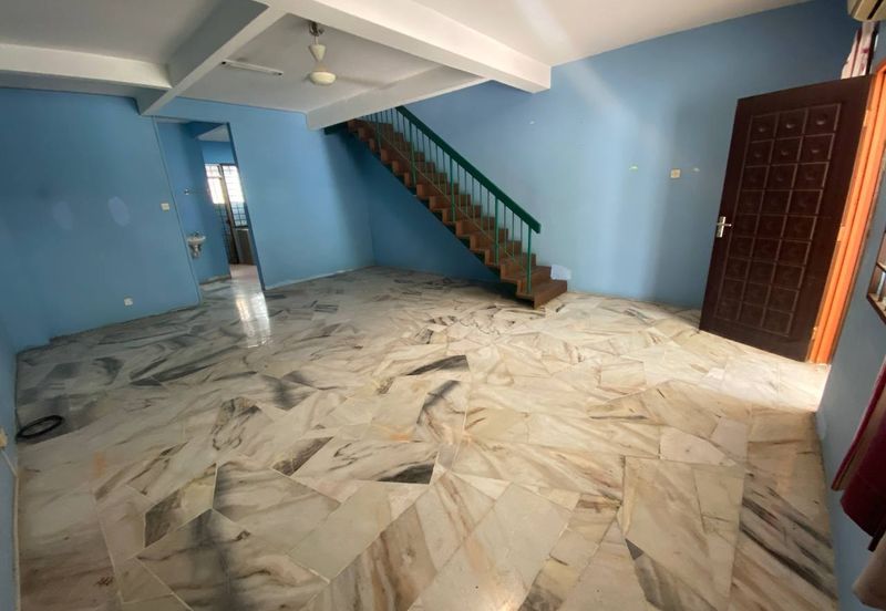 Jalan SP 7 @ Bandar Saujana Putra