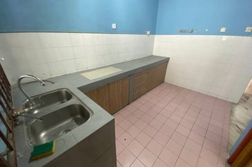 Jalan SP 7 @ Bandar Saujana Putra