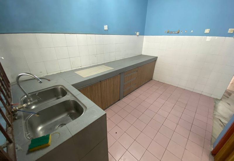 Jalan SP 7 @ Bandar Saujana Putra