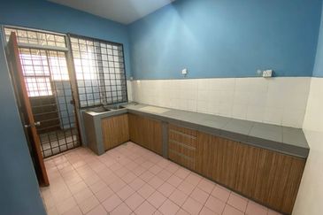 Jalan SP 7 @ Bandar Saujana Putra