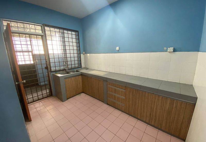 Jalan SP 7 @ Bandar Saujana Putra