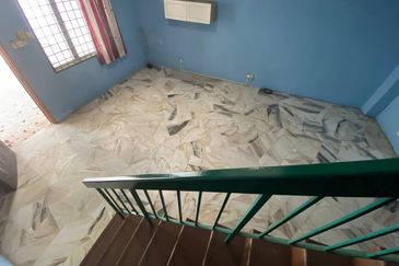 Jalan SP 7 @ Bandar Saujana Putra