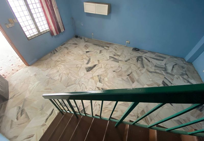 Jalan SP 7 @ Bandar Saujana Putra