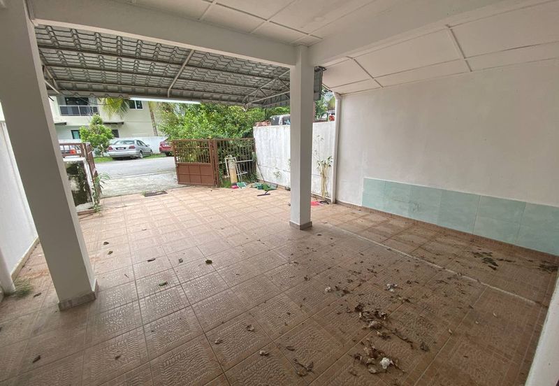 Jalan SP 7 @ Bandar Saujana Putra