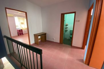 Jalan SP 7 @ Bandar Saujana Putra