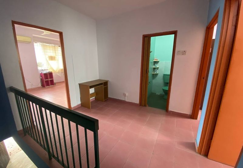 Jalan SP 7 @ Bandar Saujana Putra