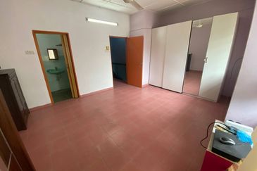 Jalan SP 7 @ Bandar Saujana Putra