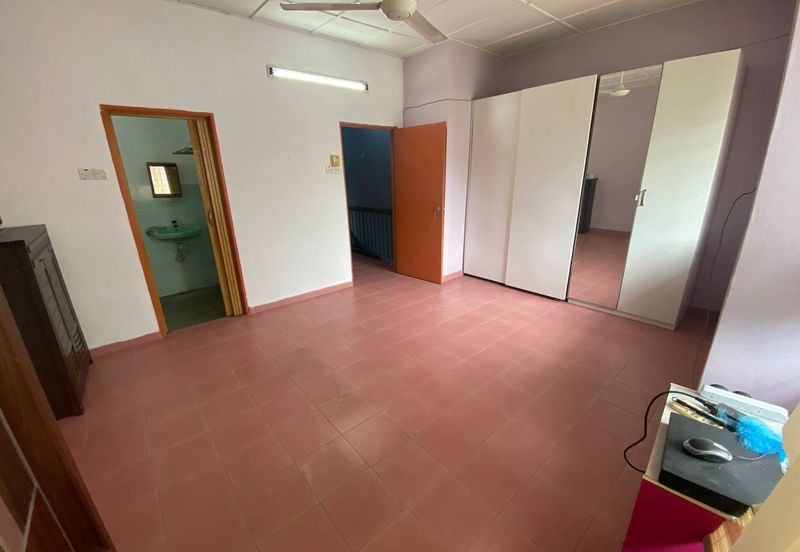 Jalan SP 7 @ Bandar Saujana Putra