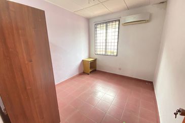 Jalan SP 7 @ Bandar Saujana Putra