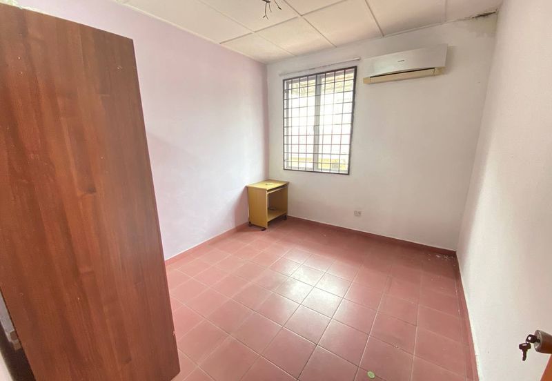 Jalan SP 7 @ Bandar Saujana Putra