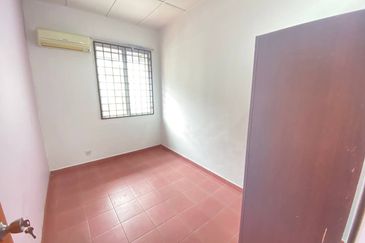 Jalan SP 7 @ Bandar Saujana Putra