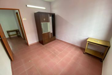 Jalan SP 7 @ Bandar Saujana Putra