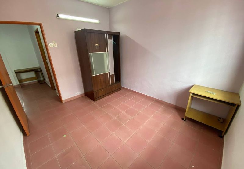 Jalan SP 7 @ Bandar Saujana Putra