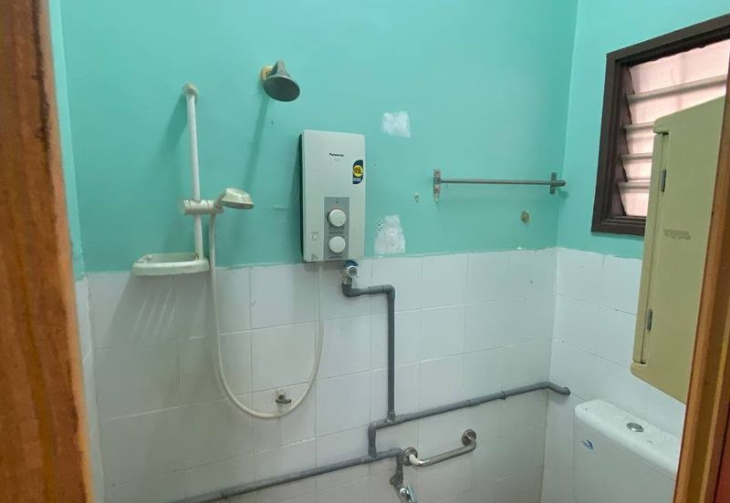 Jalan SP 7 @ Bandar Saujana Putra