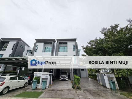 [ ENDLOT ] Landed Townhouse @ Sunway Montana Taman Melawati KL , Kuala Lumpur, Taman Melawati