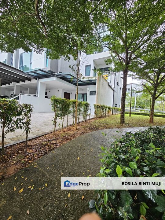 [ ENDLOT ] Landed Townhouse @ Sunway Montana Taman Melawati KL , Kuala Lumpur, Taman Melawati