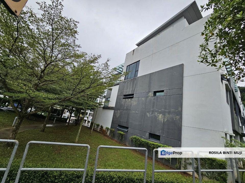 [ ENDLOT ] Landed Townhouse @ Sunway Montana Taman Melawati KL , Kuala Lumpur, Taman Melawati