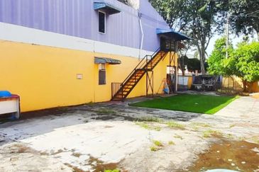 Section 19 (Seksyen 19) @ Shah Alam