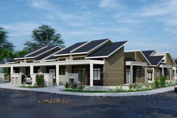 Taman Jenjarom Permai