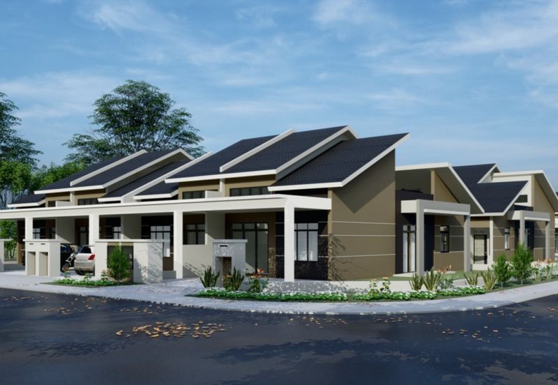 Taman Jenjarom Permai