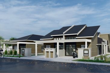 Taman Jenjarom Permai