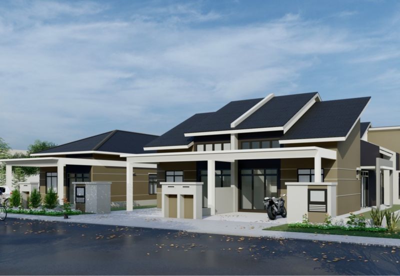 Taman Jenjarom Permai