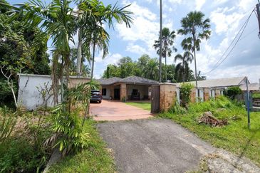 Kampung Sungai Ramal Dalam