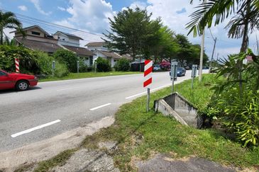 Kampung Sungai Ramal Dalam