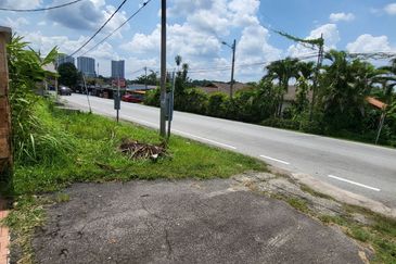 Kampung Sungai Ramal Dalam