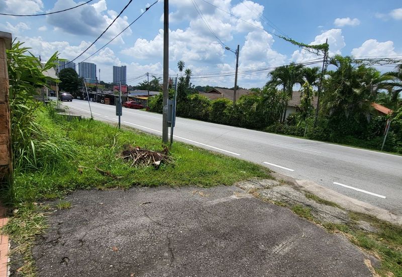 Kampung Sungai Ramal Dalam