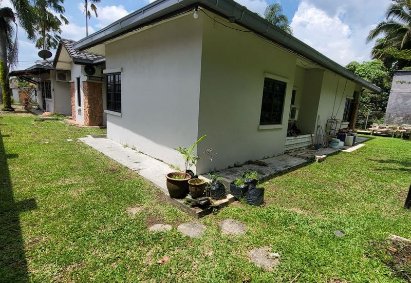 Kampung Sungai Ramal Dalam