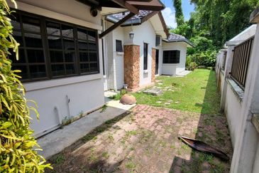 Kampung Sungai Ramal Dalam